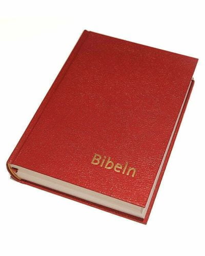 Bibel konstskinn normal