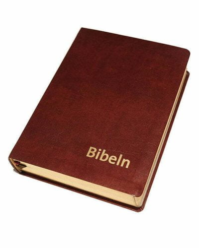 Bibel Cabra röd