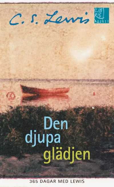 Den djupa glädjen, pocket