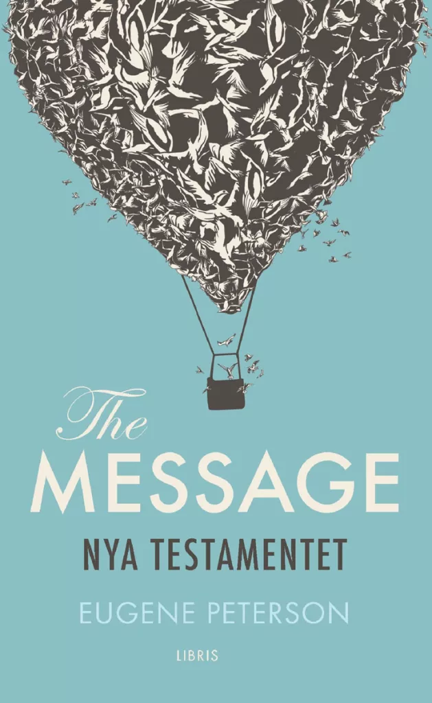 The Message – nya testamentet – pocket