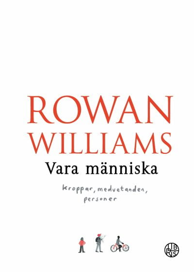 Bok Vara människa