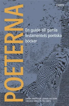 Bok Poeterna Libris förlag