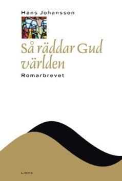 Bok NTB Så räddar Gud världen