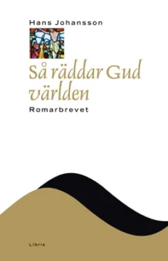 Bok NTB Så räddar Gud världen