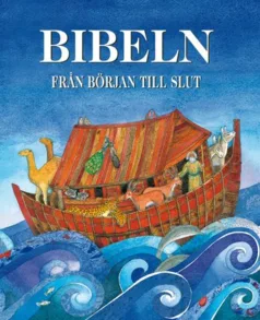 Bok Bibeln från början till slut