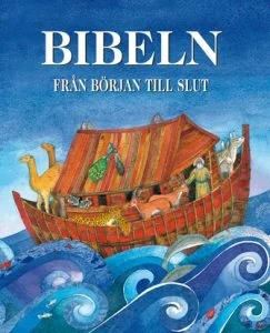 Bok Bibeln från början till slut
