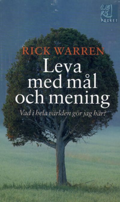 Pocket Leva med mål och mening