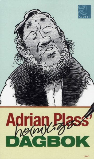 Bok Adrian Plass he(m)liga dagbok