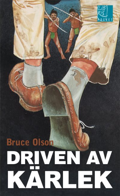 Bok Driven av kärlek