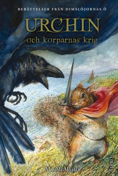 Bok Urchin och korparnas krig