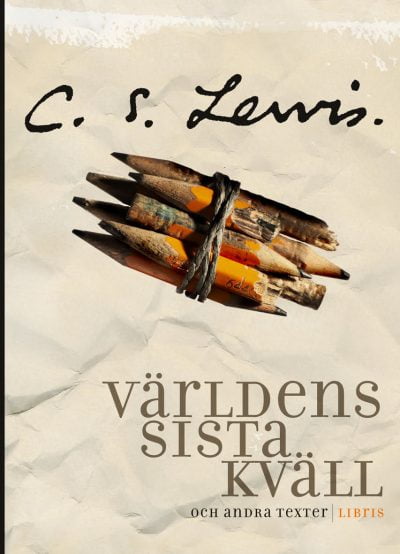 Bok Världens sista kväll