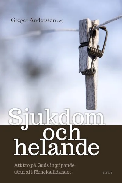 Bok Sjukdom och helande