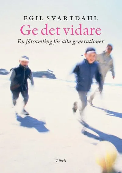 Ge det vidare
