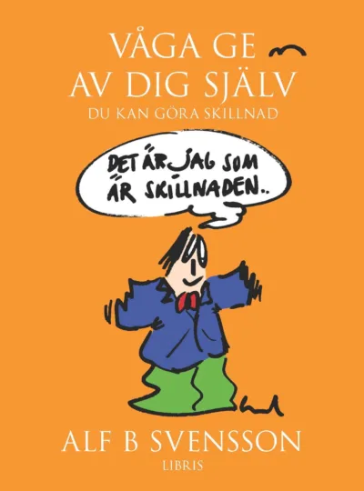 Våga ge av dig själv