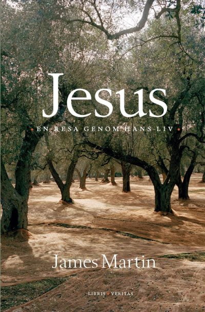 Bok Jesus en resa genom hans liv