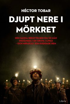 Bok Djupt nere i mörkret