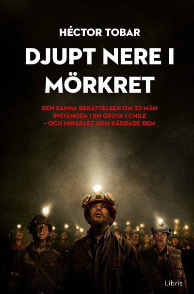 Bok Djupt nere i mörkret