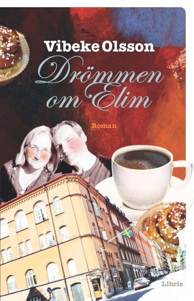 Bok Drömmen om Elim