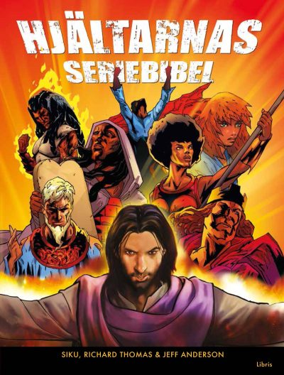 Bok Hjältarnas seriebibel