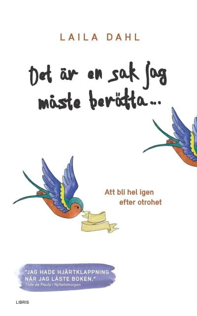 Pocket Det är en sak jag måste berätta