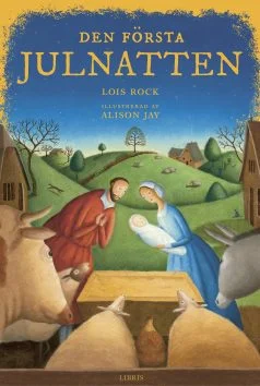 Bok Den första julnatten