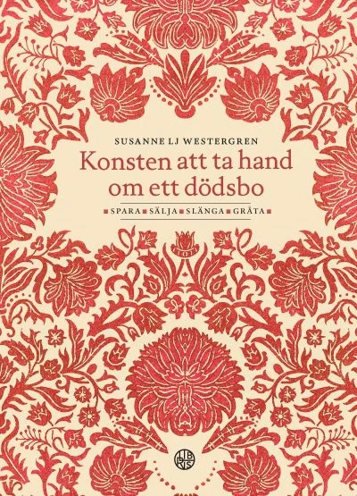 Bok Konsten att ta hand om ett dödsbo