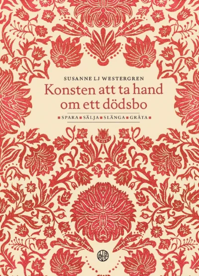 Bok Konsten att ta hand om ett dödsbo