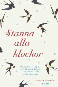 Bok Stanna alla klockor