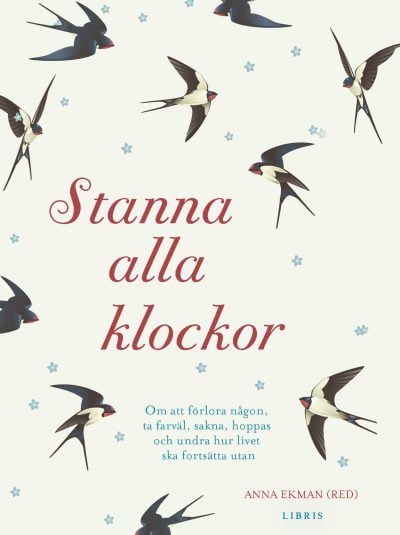 Bok Stanna alla klockor