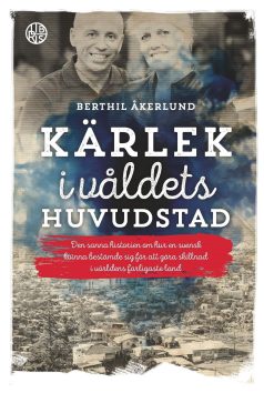 Bok Kärlek i våldets huvudstad