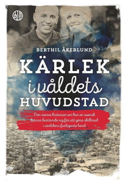 Bok Kärlek i våldets huvudstad