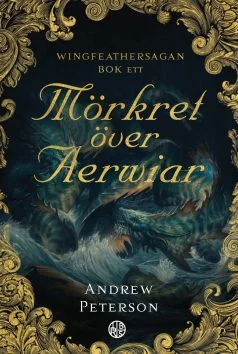 Bok Mörkret över Aerwiar