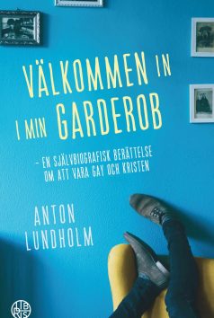 Bok Välkommen in i min garderob