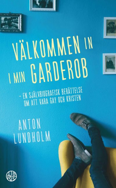 Bok Välkommen in i min garderob