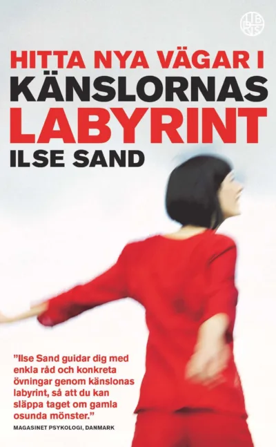 Bok Hitta nya vägar i känslornas labyrint