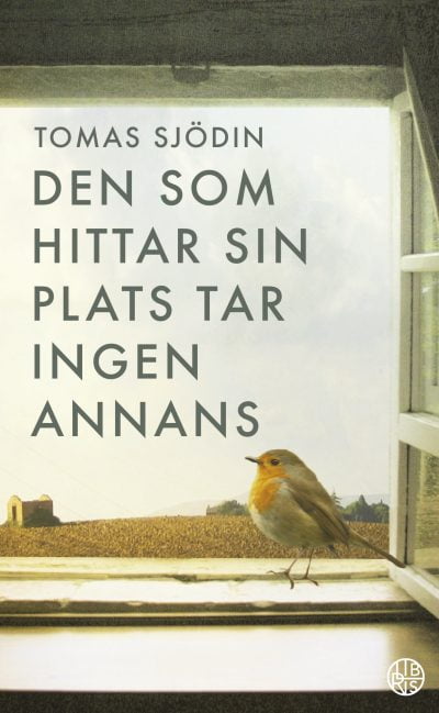 Pocket Den som hittar sin plats tar ingen annans