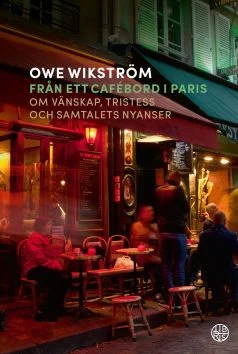 Pocket Från ett cafébord i Paris