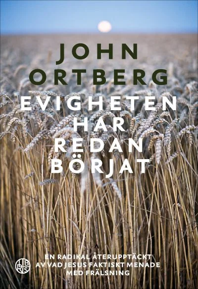 Bok Evigheten har redan börjat