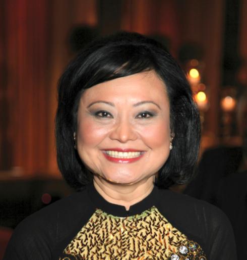 Författare Kim Phuc Phan Thi