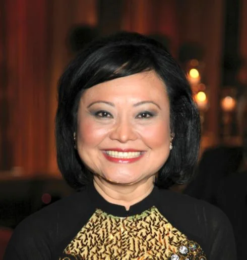 Kim Phuc Phan Thi