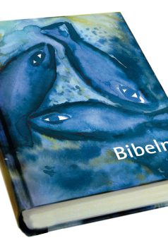 Bibel fiskmotiv