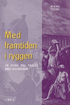 Bok Med framtiden i ryggen