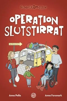 Bok Operation slutstirrat