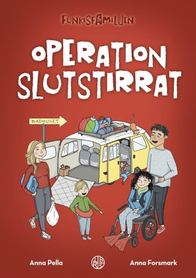 Bok Operation slutstirrat