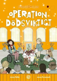 Bok Operation dödsviktigt