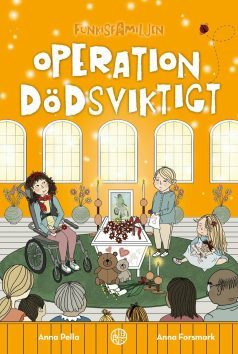 Bok Operation dödsviktigt