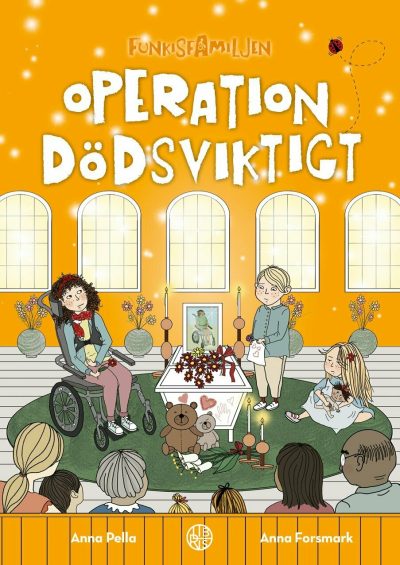 Bok Operation dödsviktigt