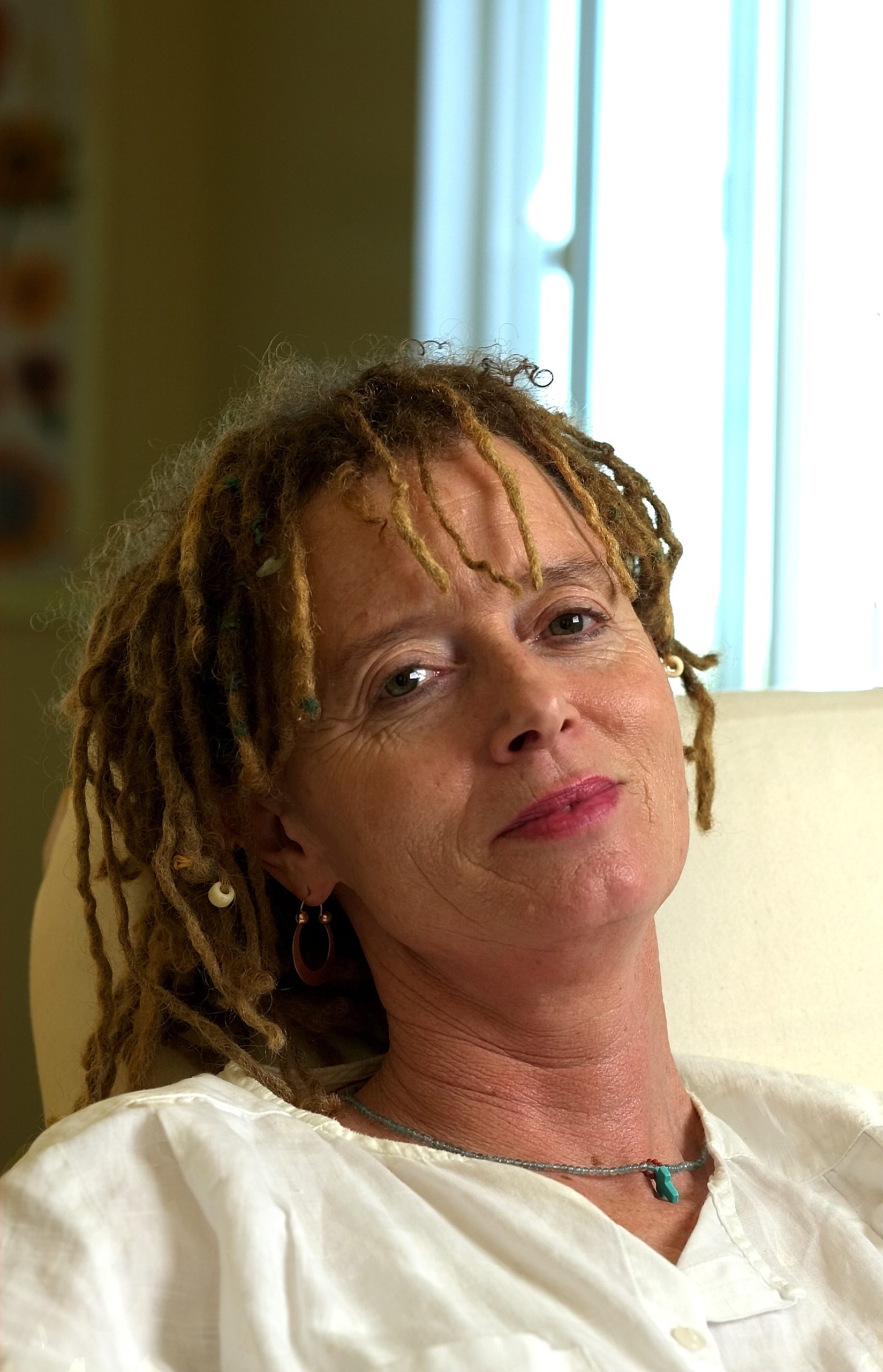 Författare Anne Lamott