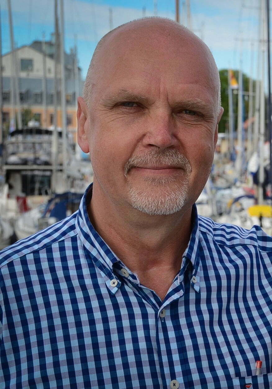 Författare Berthil Åkerlund