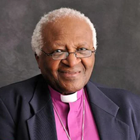 Författare Desmond Tutu